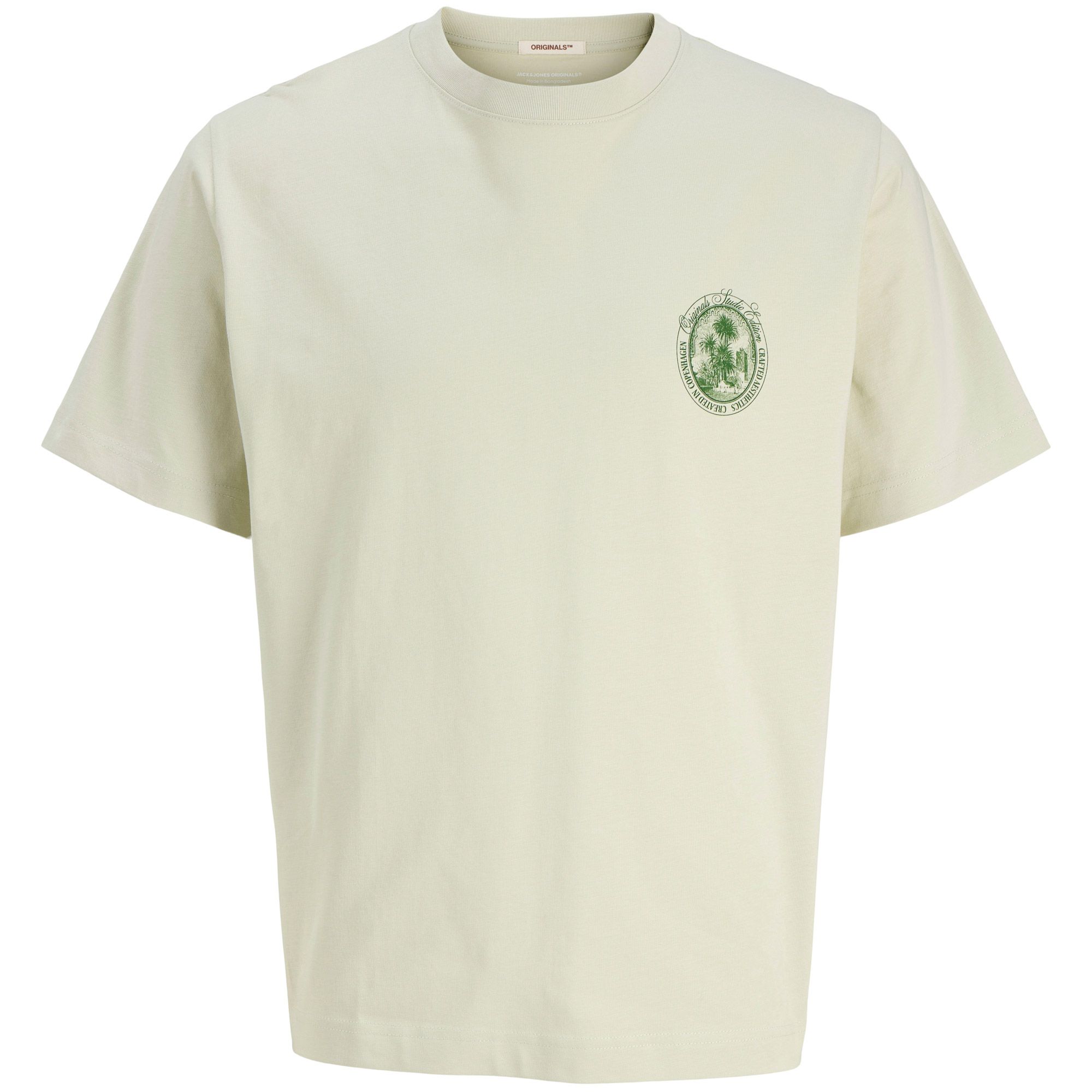 Jack & Jones Hydra Back Shirt Men | Plutosport